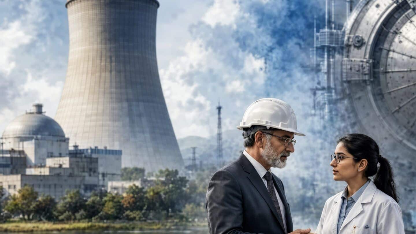 India unveils SHANTI Act, 2025 draft tightening nuclear operator liability