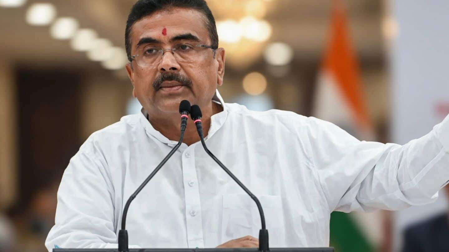 West Bengal: Centre okays ₹1,000cr for roads, sanctions 100,000 houses
