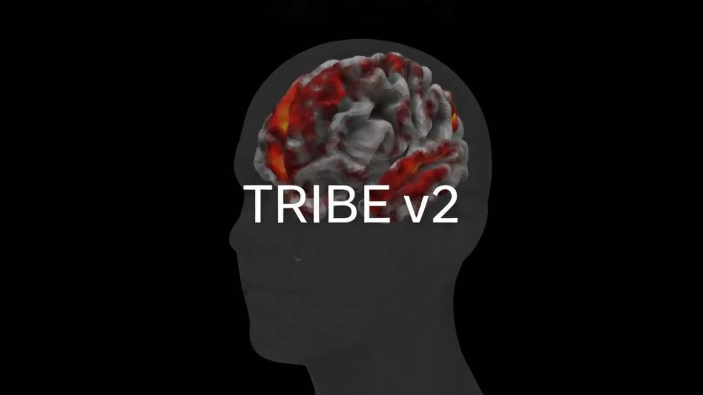 Meta's new AI model can decode your brain activity