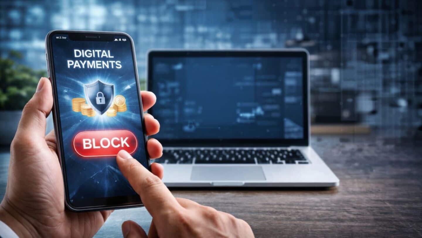 RBI plans kill switch for digital payments after ₹22,931cr losses