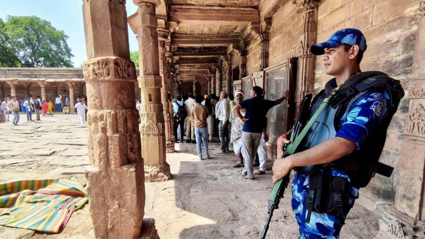 Supreme Court to hear MP Bhojshala prayers dispute July 29