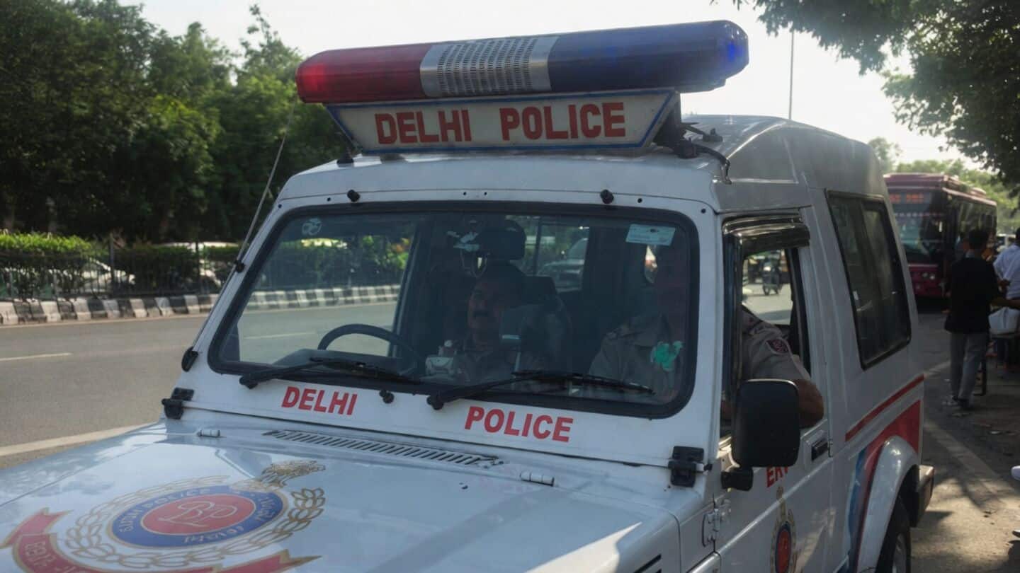 Manoharan Kandhasamy arrested by Delhi Police after 12 years