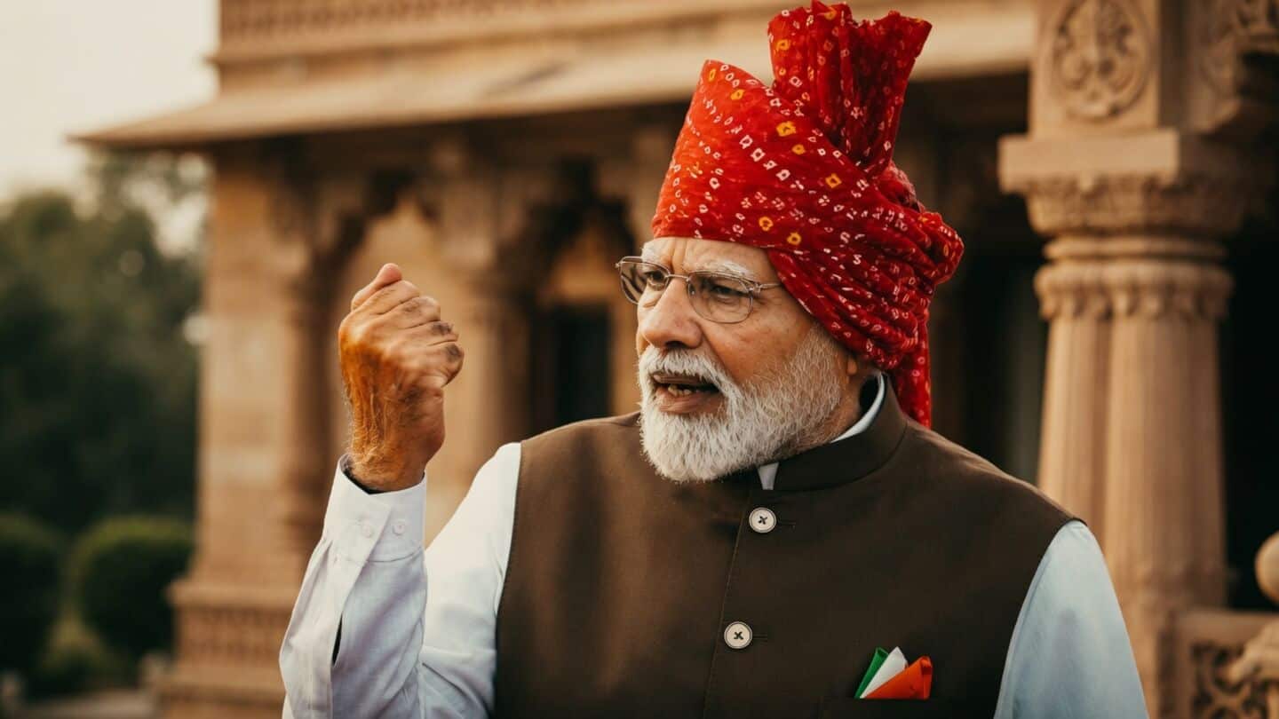 Beneficiaries across India to light diyas for Narendra Modi's birthday