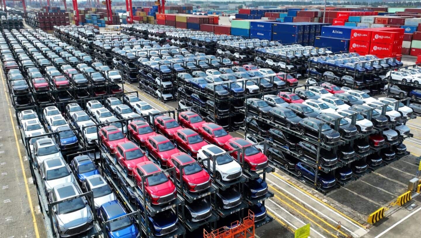 BYD negotiating to buy Stellantis factories after €22 billion loss