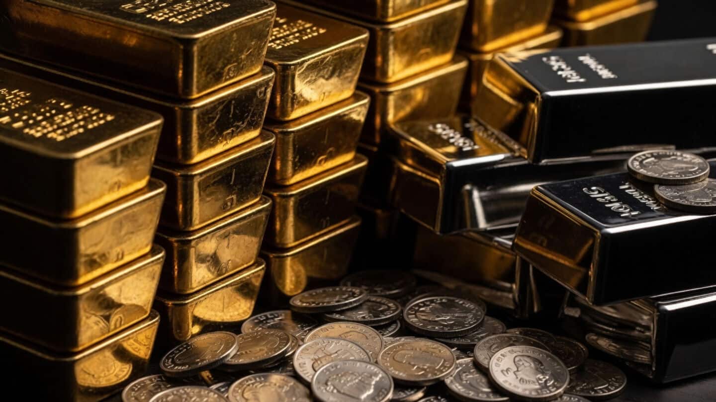 Gold inches to $4,561.90, silver $77.68 as US dollar weakens