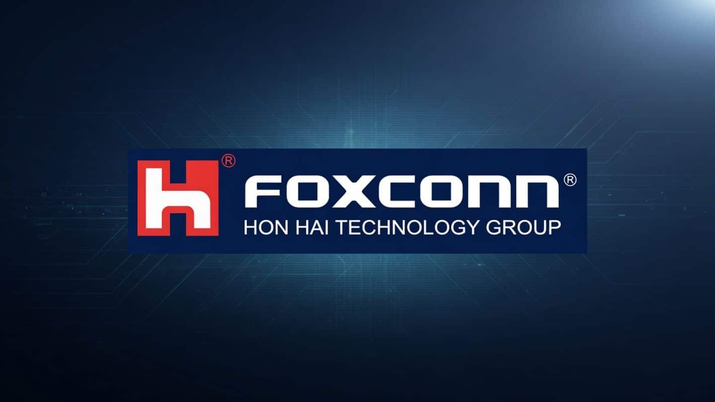 Michael Chiang says Foxconn will boost 2026 spending over 30%