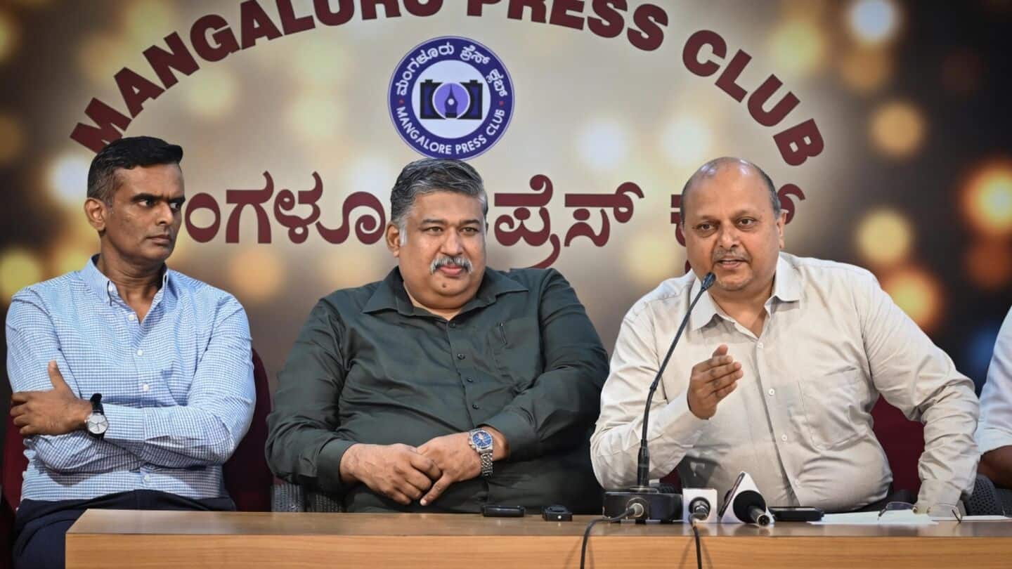 TiE Mangaluru launches Karnataka's 1st K-Combinator to boost coastal startups
