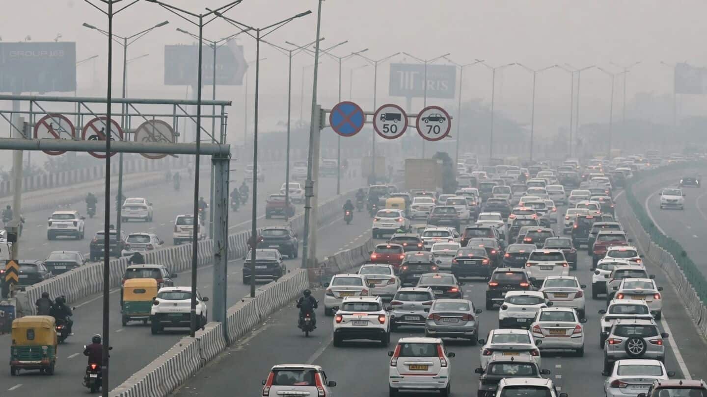 Government fast-tracks PARIVARTAN to replace 200,000+ BS-IV vehicles in Delhi-NCR
