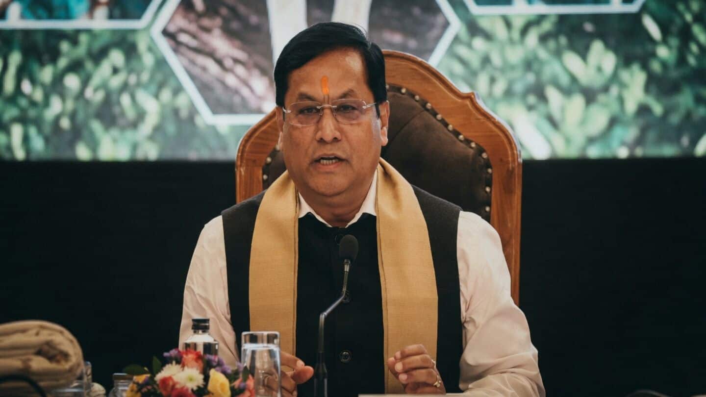 Sarbananda Sonowal says Great Nicobar project to start 2028