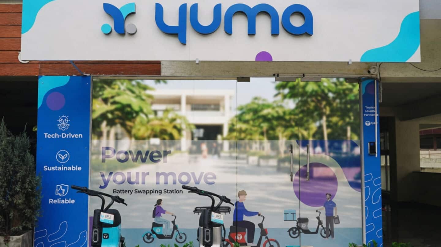 Magna International invests $35 million in Yuma Energy, diluting Yulu's stake