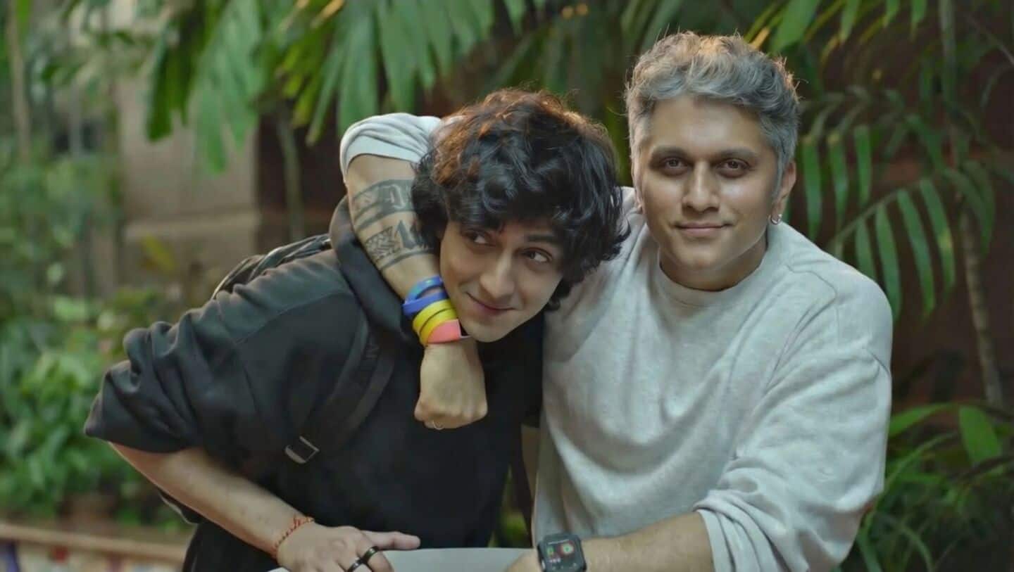 रणबीर को छोड़ अहान पांडे पर YRF का दांव, मोहित सूरी की रोमांटिक कॉमेडी में दिखाएंगे जलवा