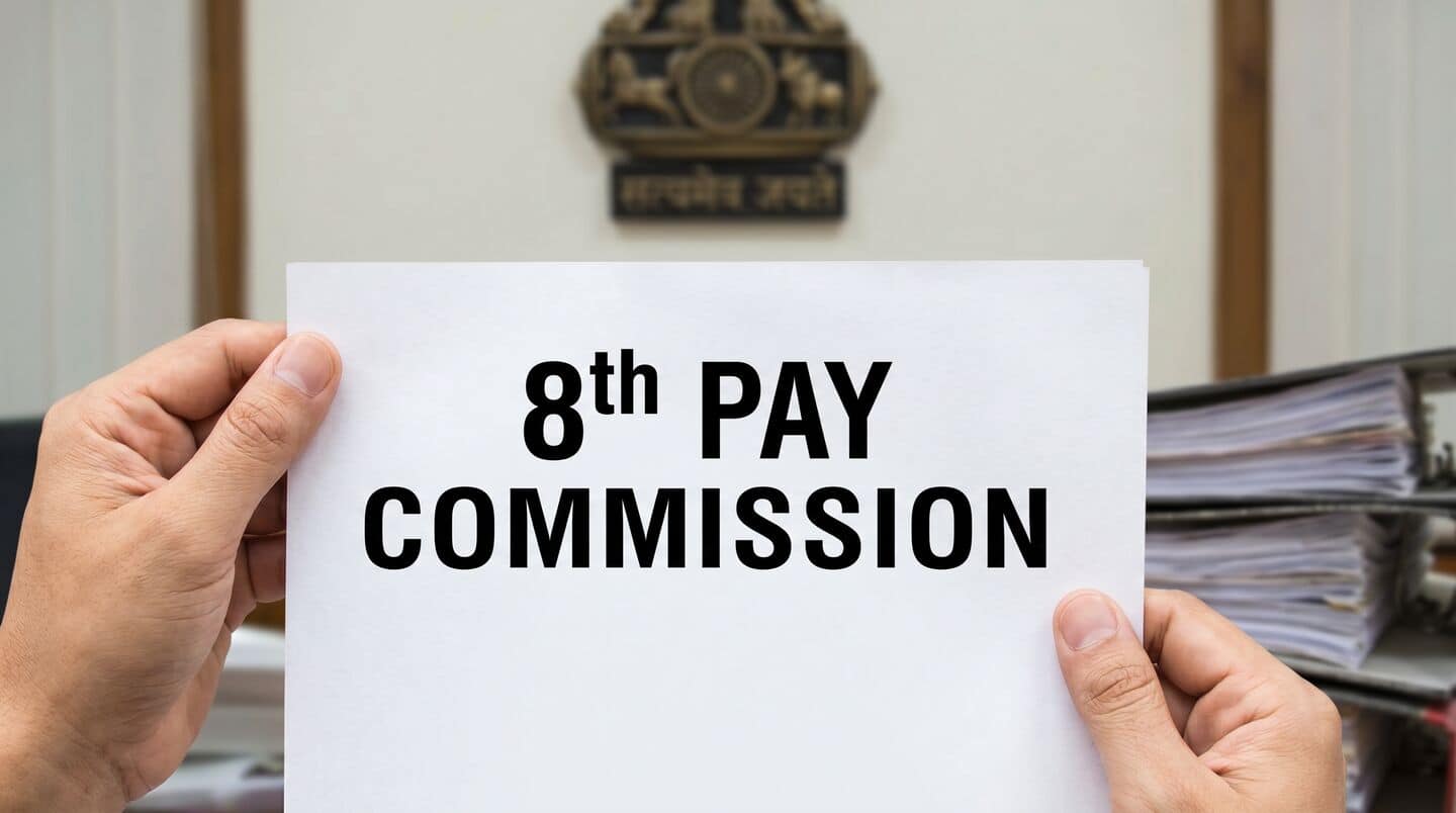 Employee unions ask 8th Pay Commission for 5-year reviews