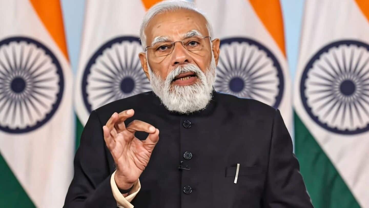 Modi urges cutting gasoline and diesel amid U.S.-Iran conflict