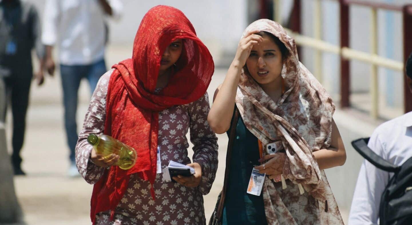 As of July 5 Bihar's rainfall down 55% amid heat