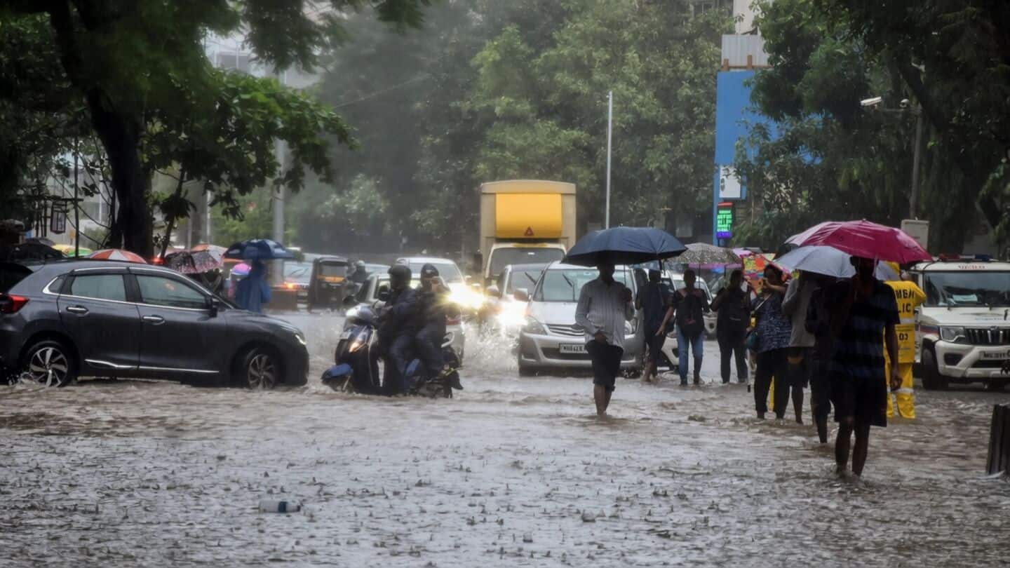 IMD: monsoon starts July 21 across north and east India