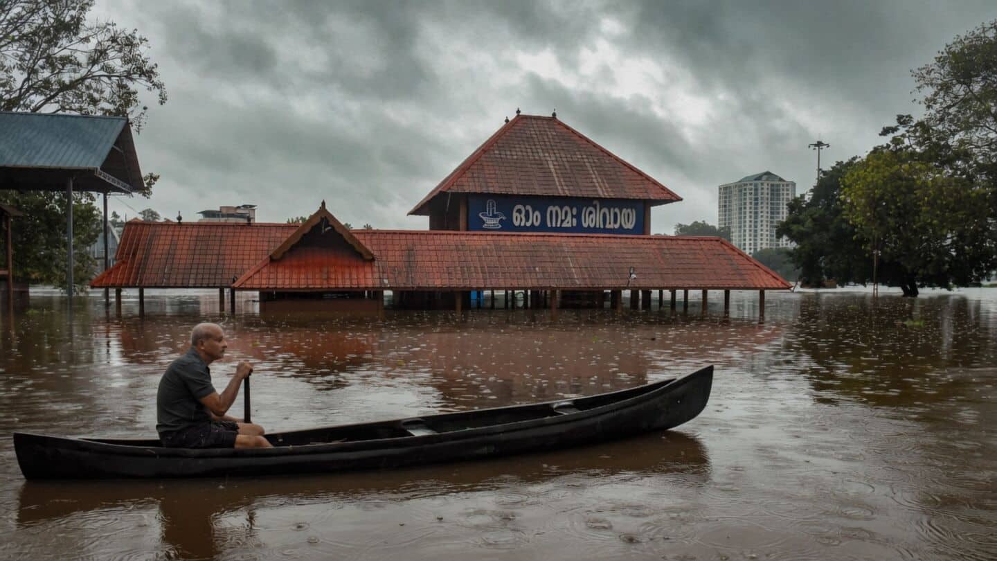 Kerala heavy rains leave 8 dead, 8 missing, 5,792 displaced