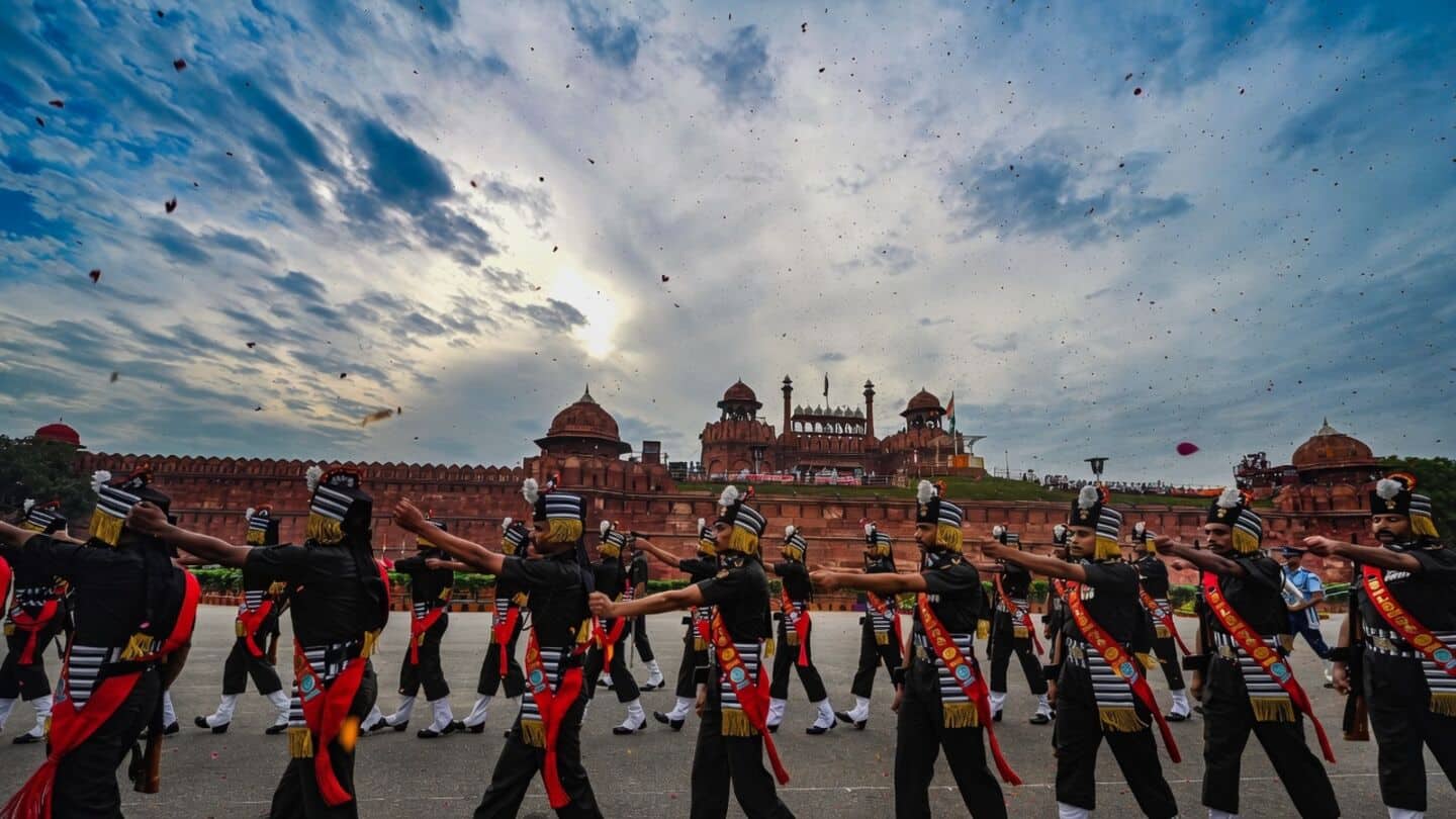 Prime minister to lead India's 80th ceremony at Red Fort