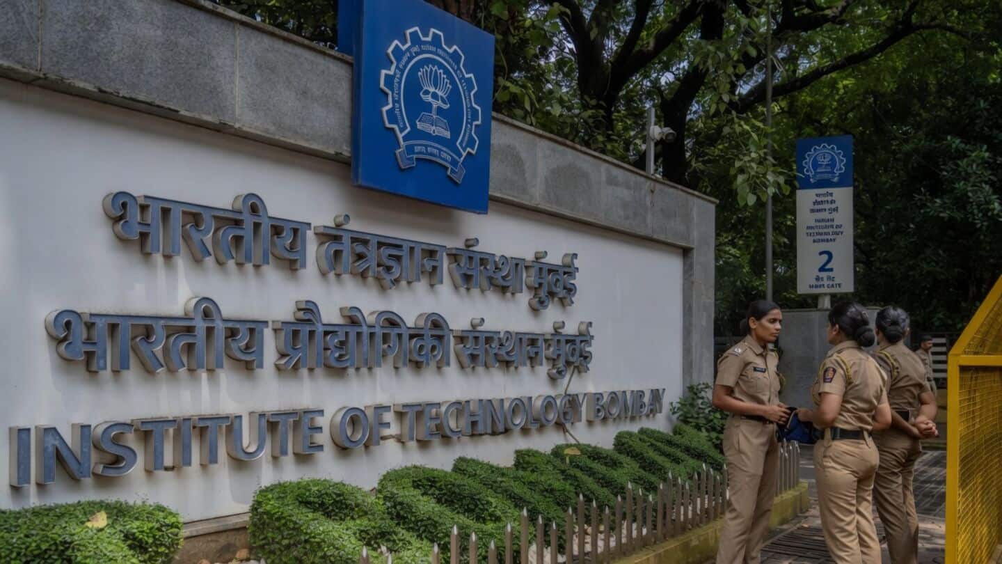 IIT Bombay student suicide prompts suspension amid caste discrimination allegations