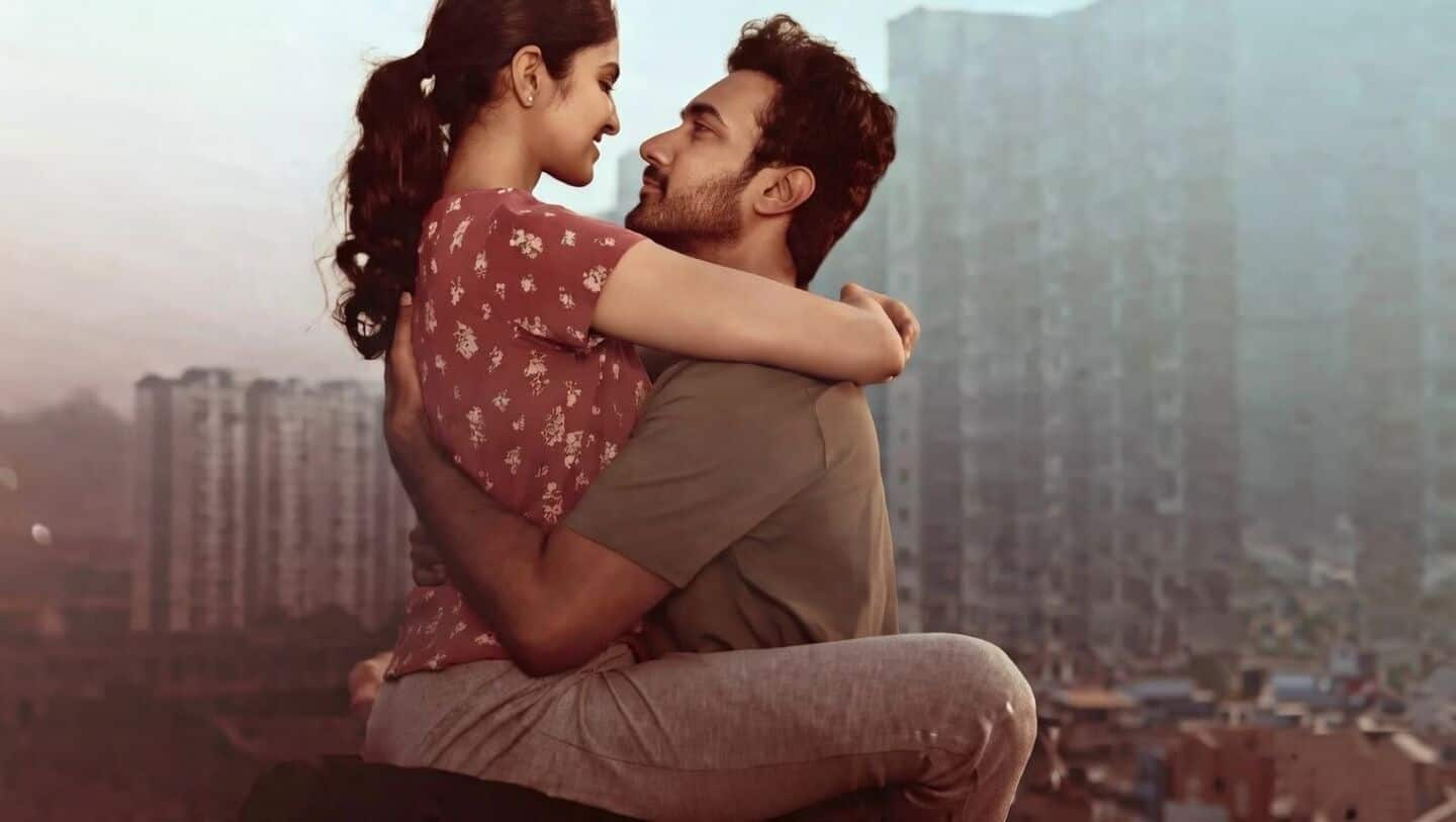 OTT release: Telugu hit 'Couple Friendly' now on Amazon Prime