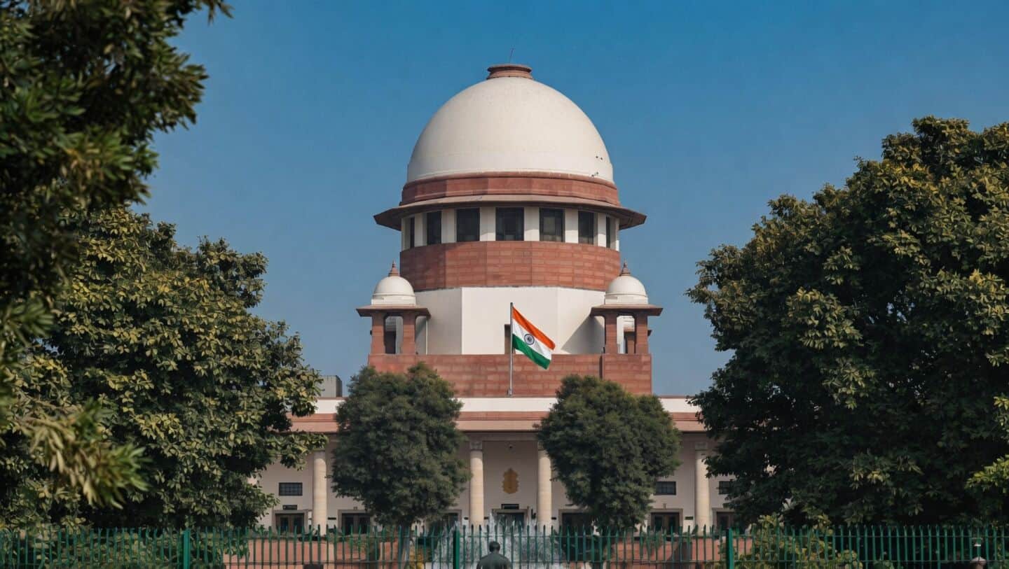 Barred by Supreme Court, Michel Danino defends NCERT judiciary chapter