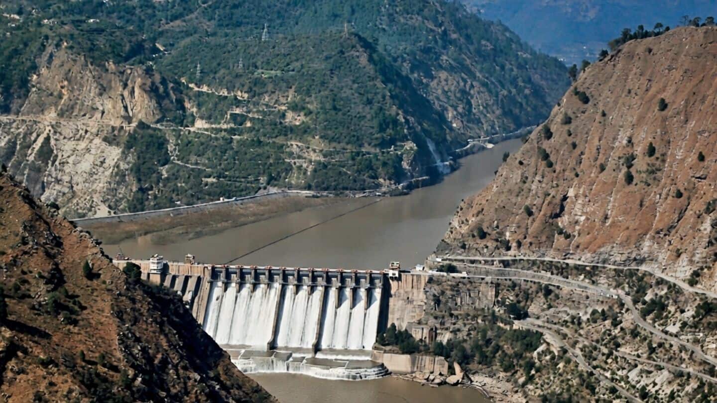 India rejects Pakistan's U.N. letter on Indus Waters Treaty dispute