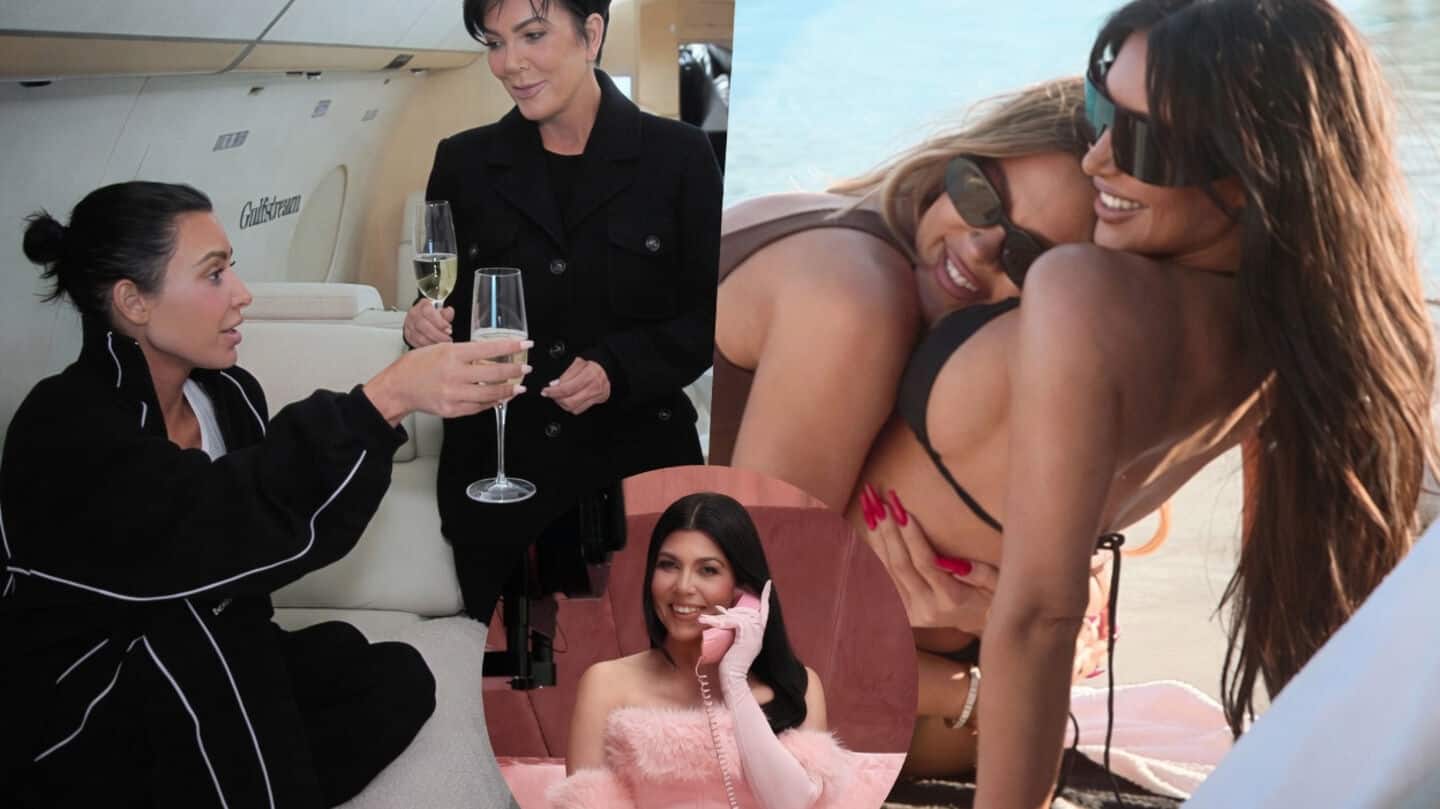Season 8 of 'The Kardashians' drops today, Kardashian-Jenner family changes