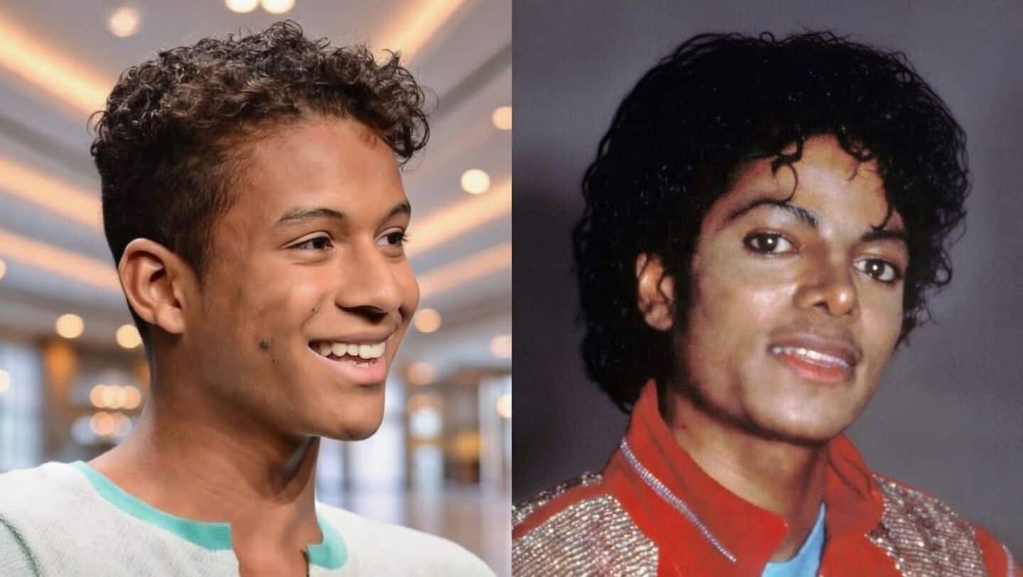 Jackson to portray Michael Jackson after long multi year process