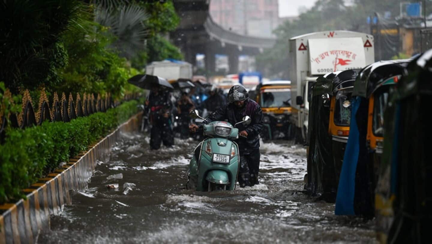 Mumbai Mayor Ritu Tawade urges safety amid IMD yellow alert