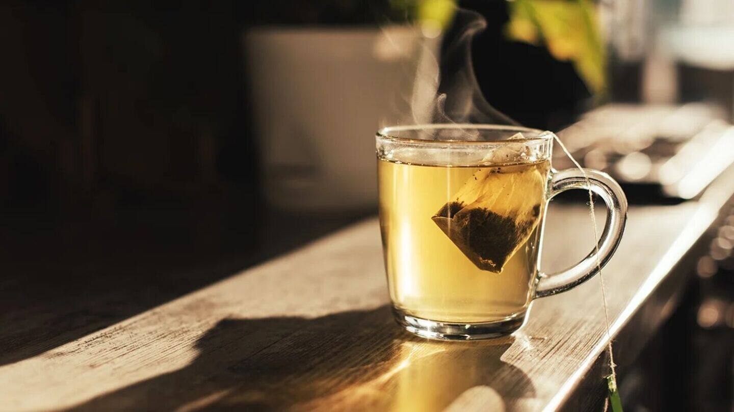 Want stronger bones? Drink tea instead of coffee, suggests study