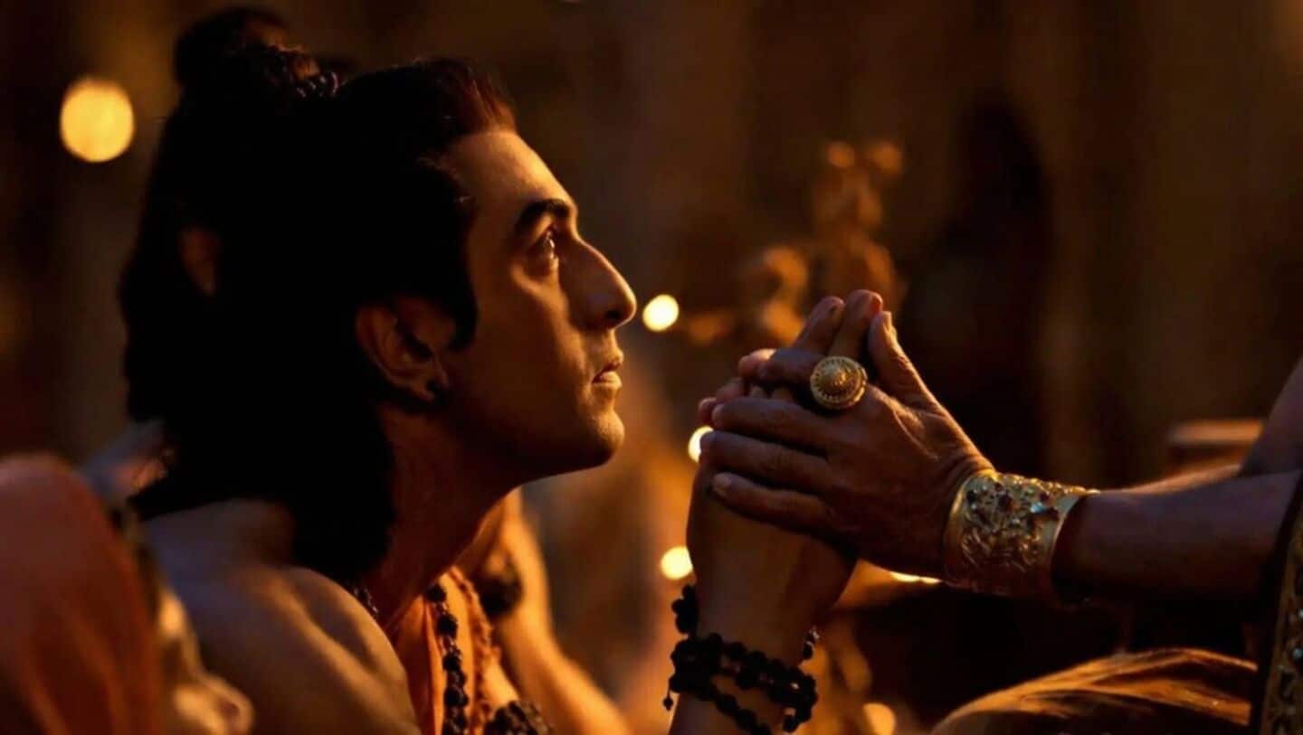Malhotra's 'Ramayana' 1st look sparks criticism despite 4,000cr budget