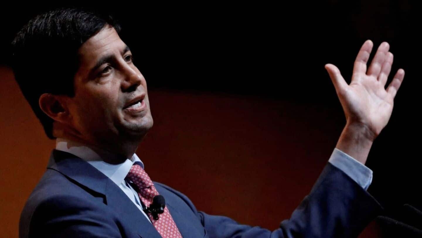 Kevin Warsh urges rate cuts, cites AI amid Iran concerns