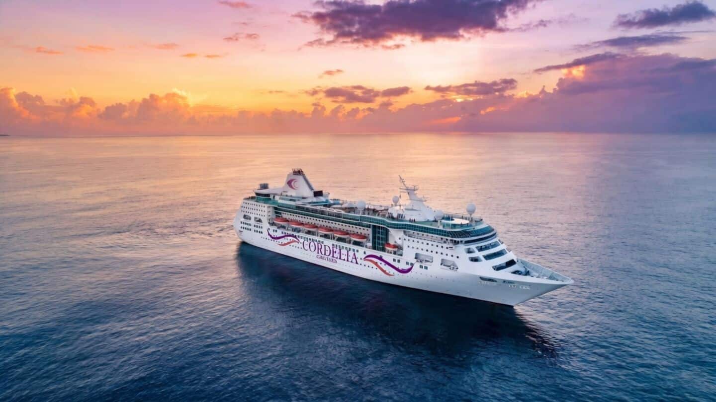 Cordelia Cruises opens ₹585 cr IPO, India's 1st cruise listing
