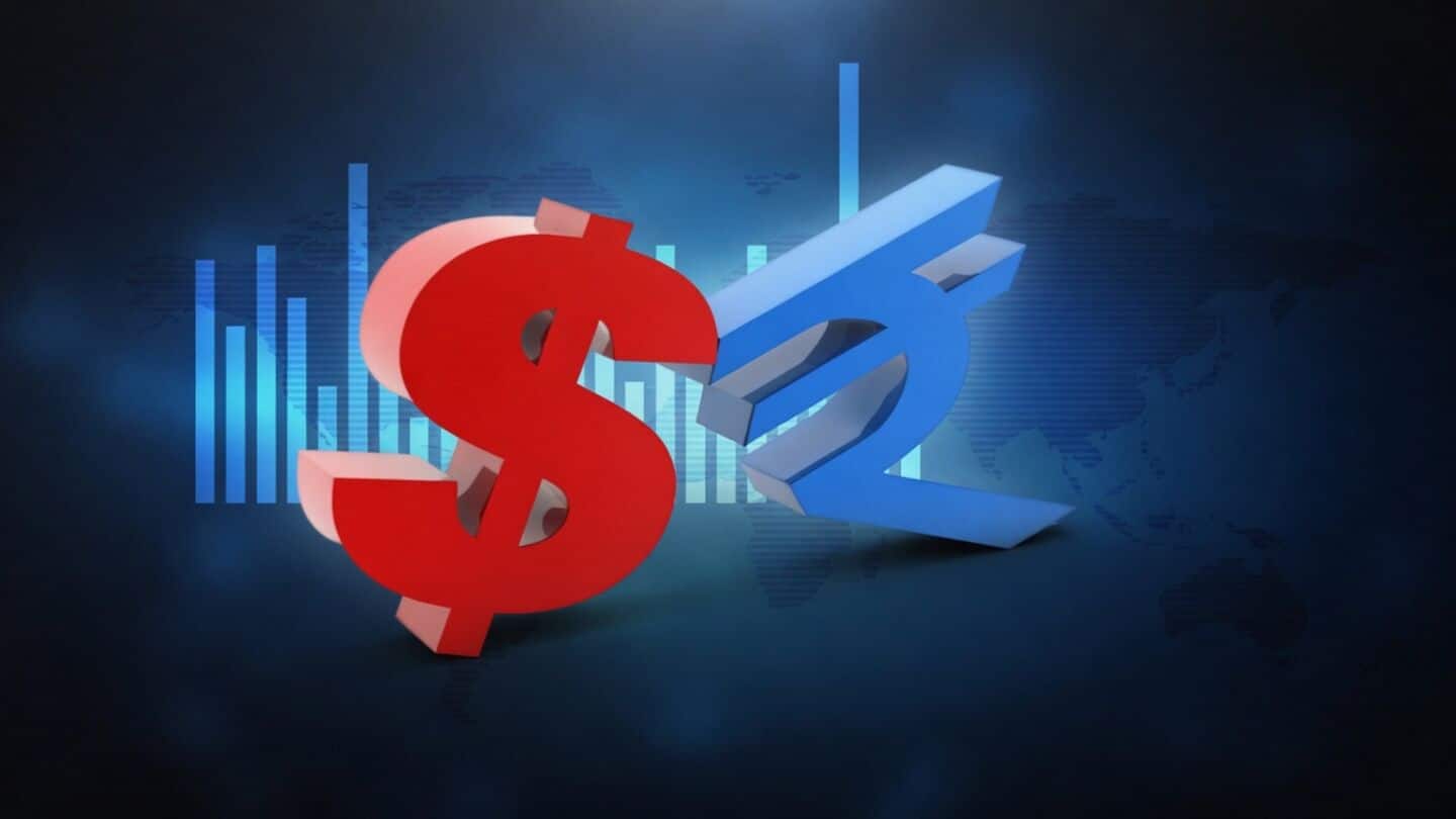Indian rupee opens slightly higher at 95.44 against US dollar