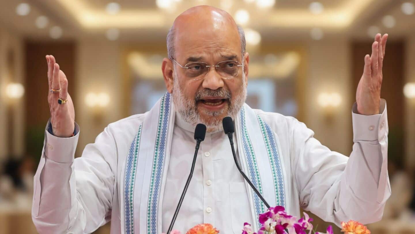 Amit Shah says smart border project almost ready for rollout