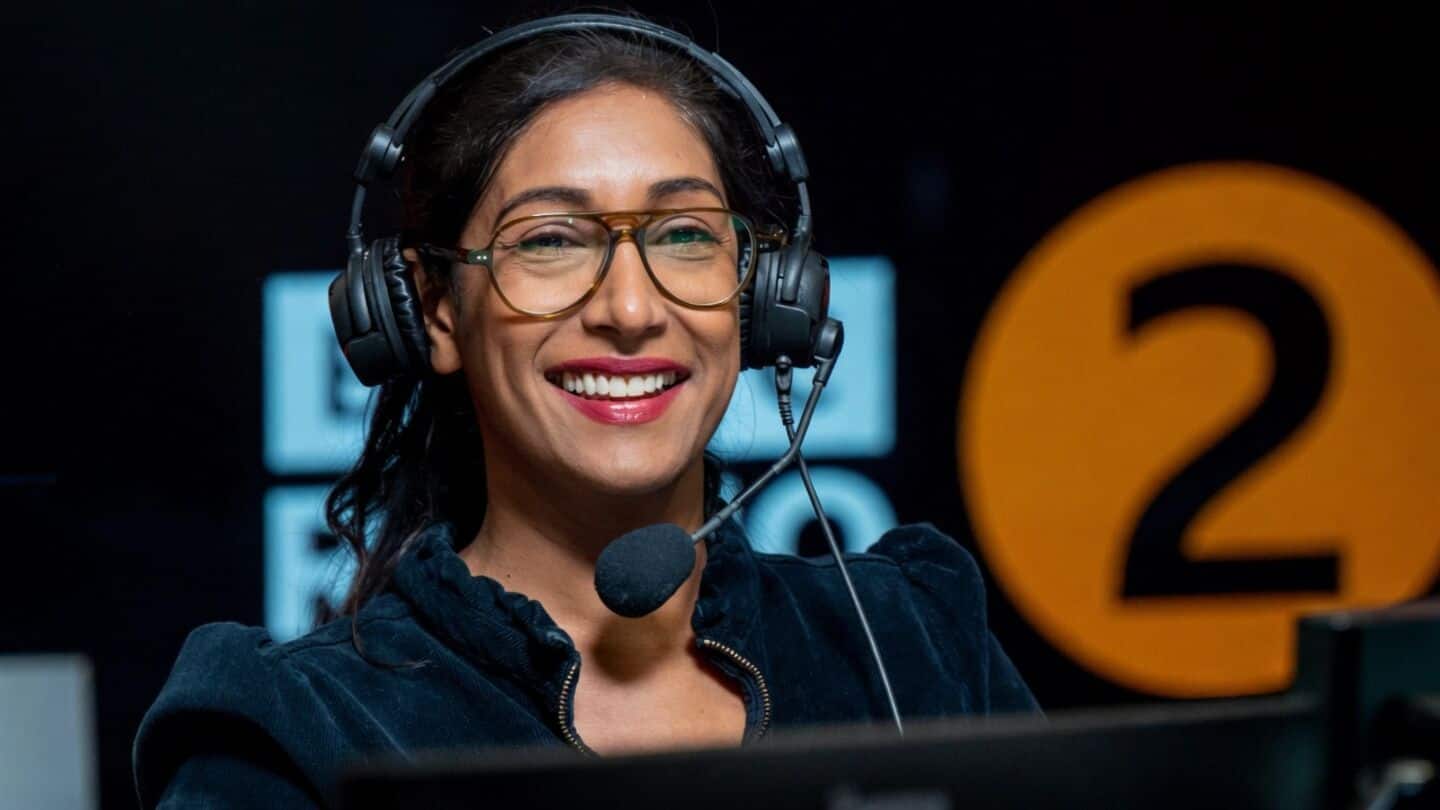 Daheley to leave Radio 2 breakfast role after 7 years