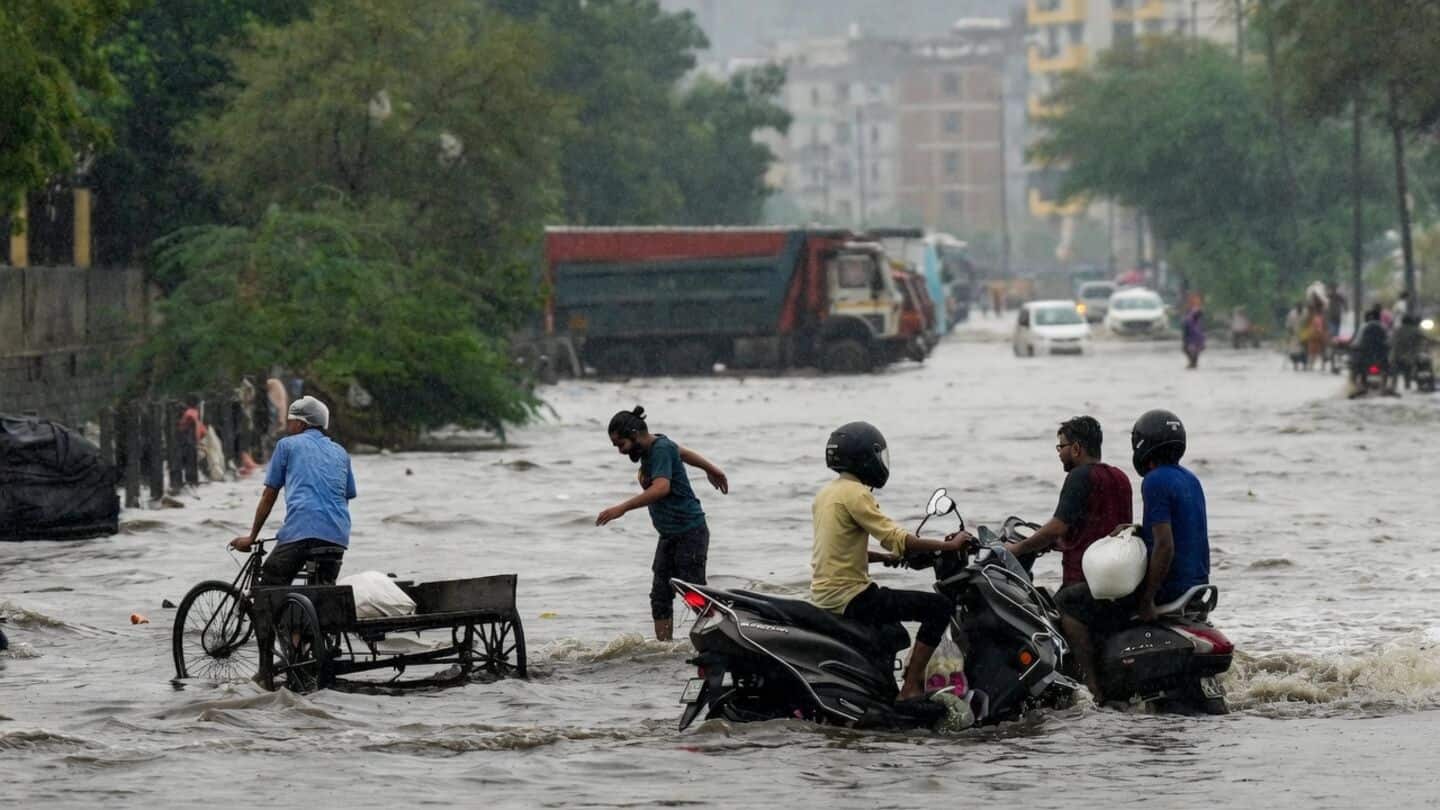 IMD warns of heavy Sunday rain in Uttarakhand, Chhattisgarh