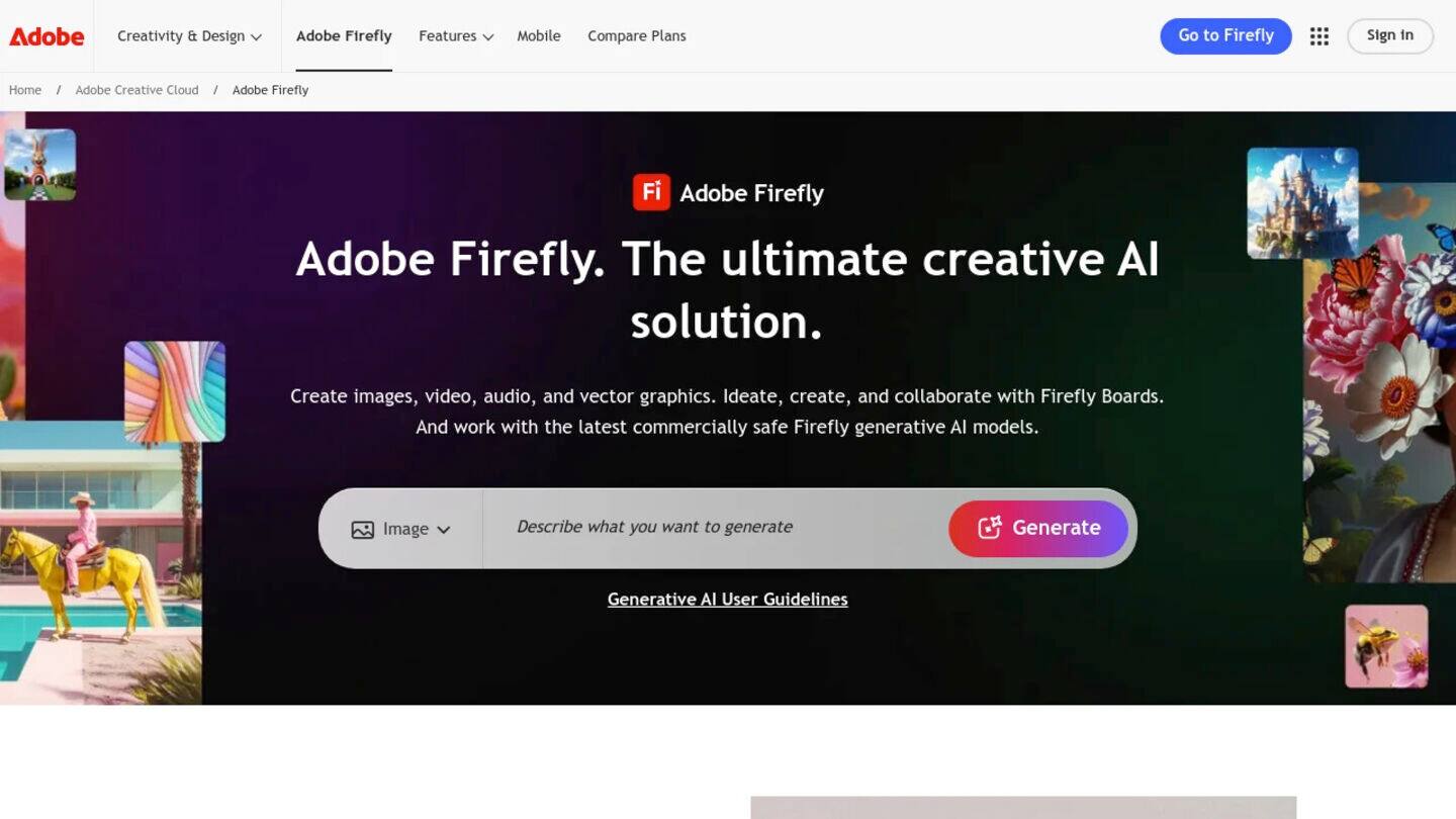 Adobe's new AI foundry helps brands build custom generative AI