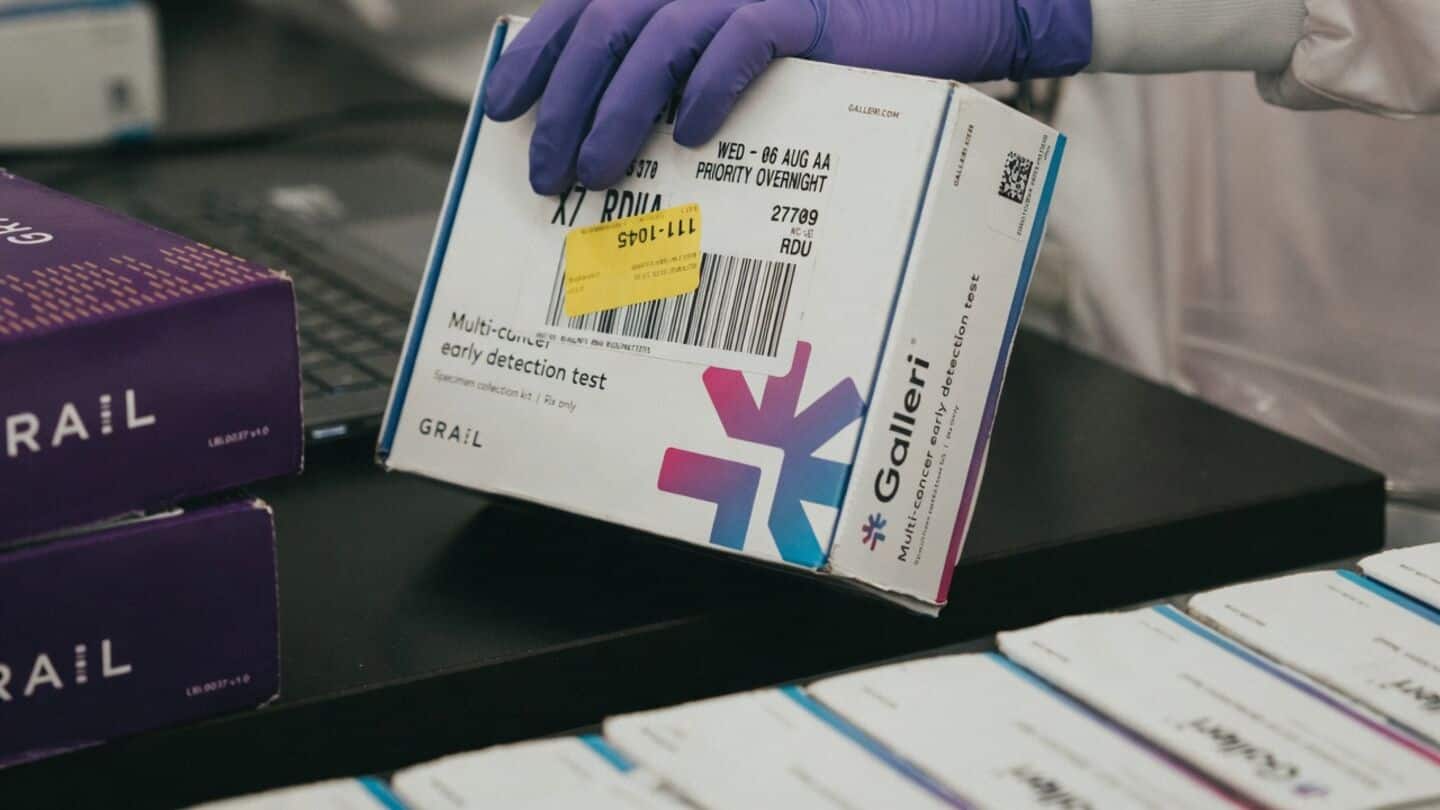 FDA advisory committee to review Galleri multi-cancer blood test