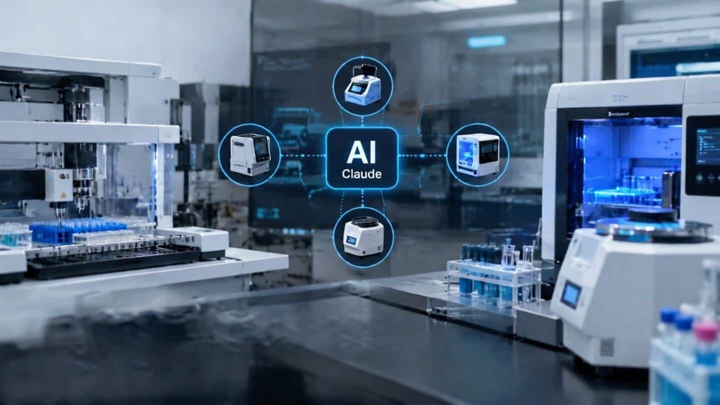 Anthropic and Janelia Research Campus launch model hardware standard