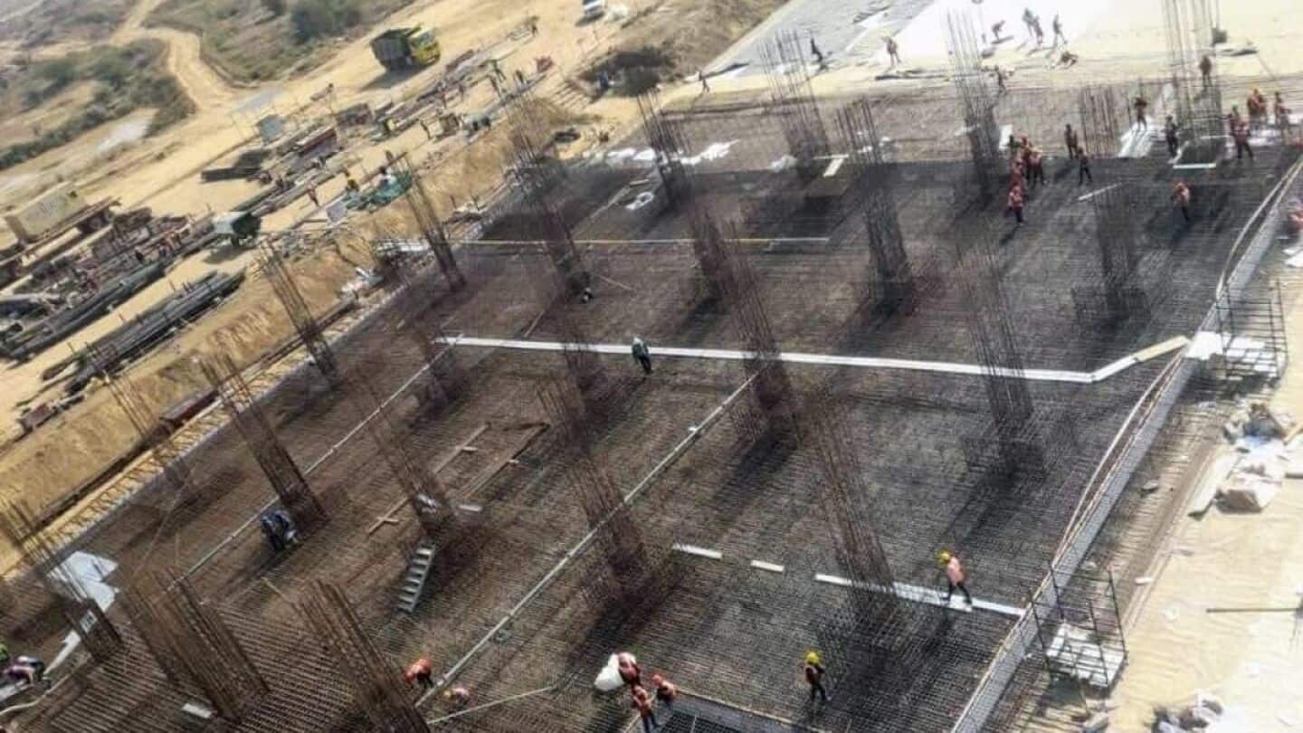 Jewar airport to open in mid-September 2025