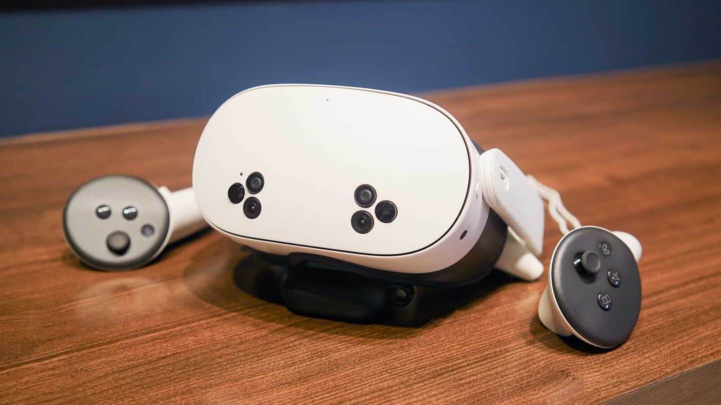 Meta's Horizon TV brings traditional streaming to VR