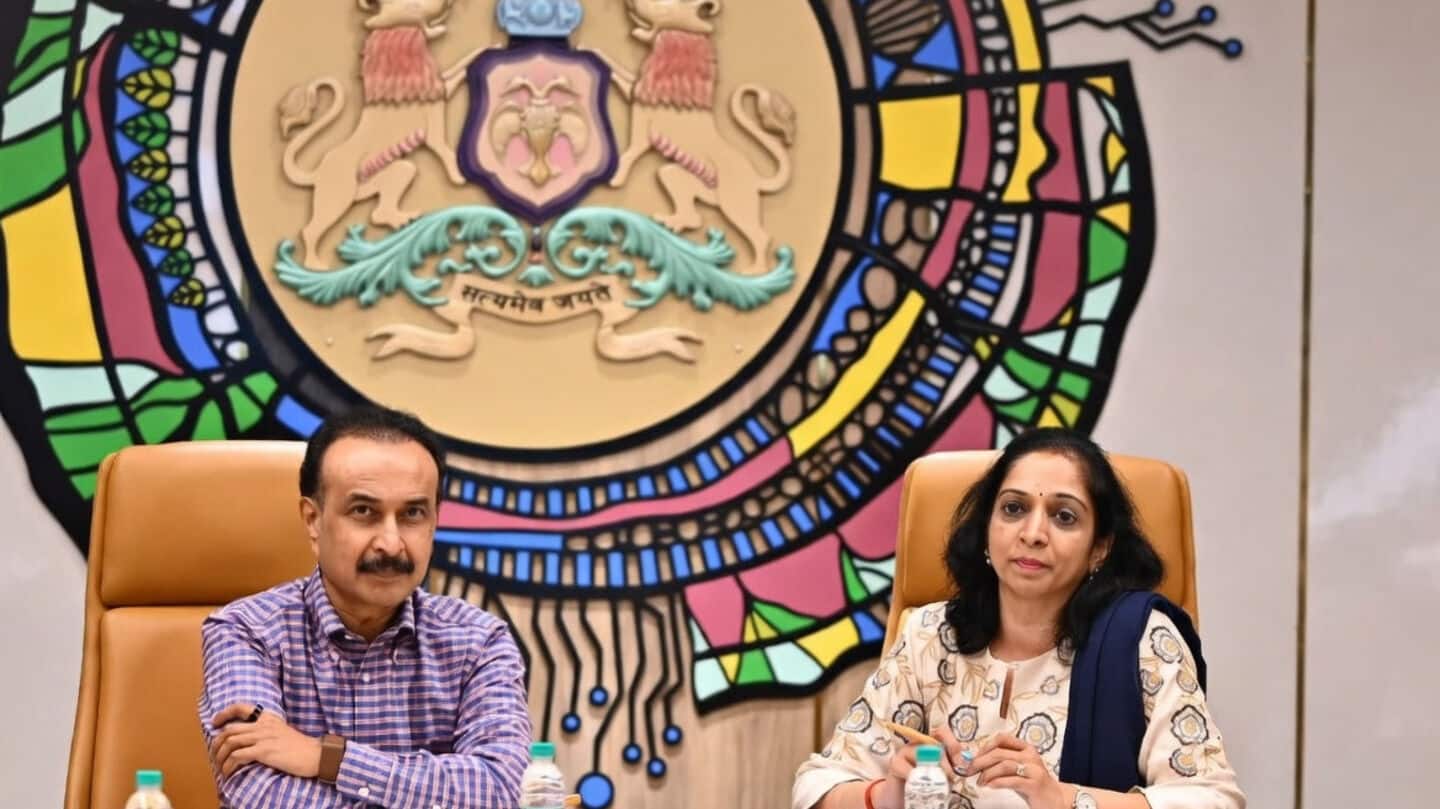 Karnataka launches strategy to boost deep tech startups beyond Bengaluru