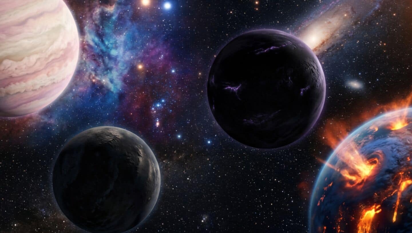 NASA's James Webb and Kepler reveal bizarre exoplanets reshaping theories