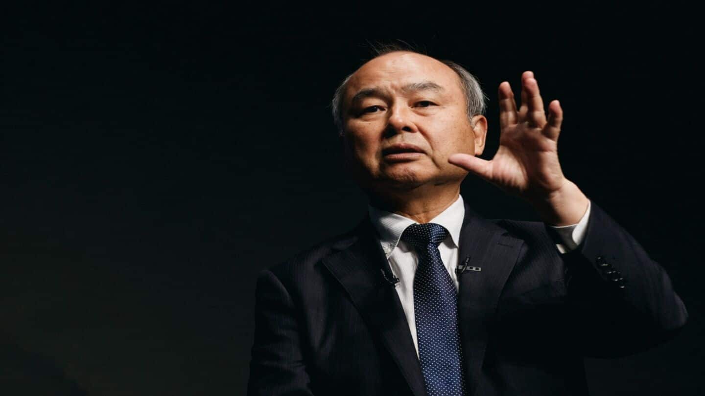 SoftBank concentrates US holdings in Intel with $12.14B stake