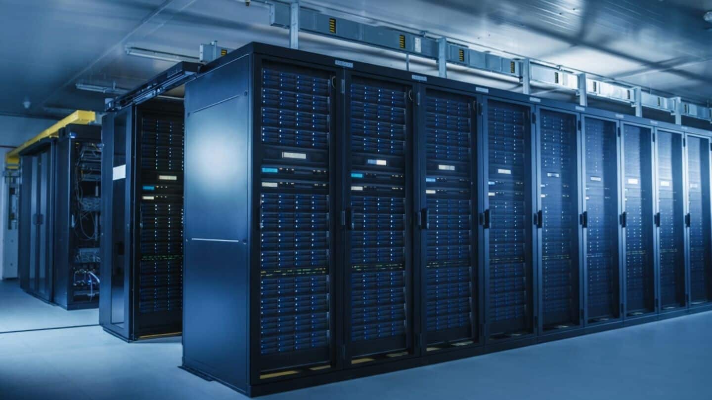 Foreign inflows to Indian data centers fall to $100m monthly