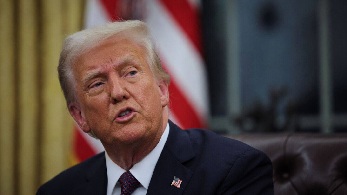 Trump administration unveils $100 million plus US STEM plan boosting PhDs