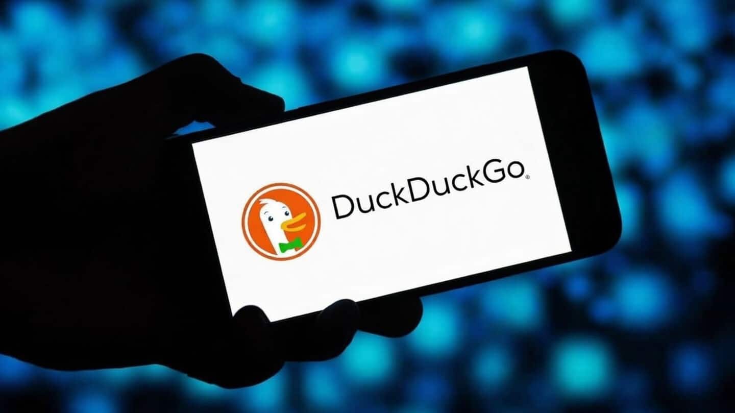 DuckDuckGo's AI chatbot gets new models and voice chats