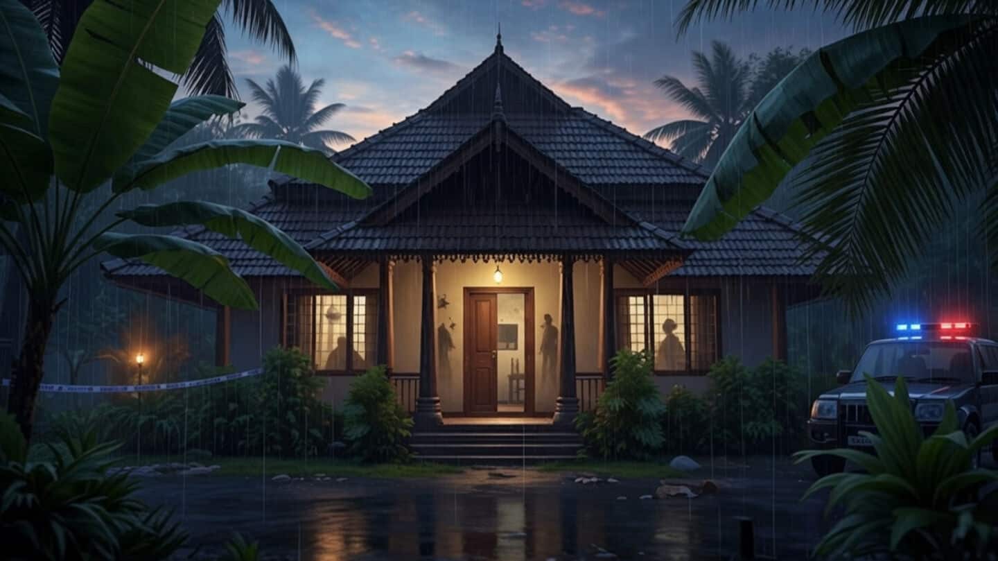 Kerala: 5 family members found dead in house