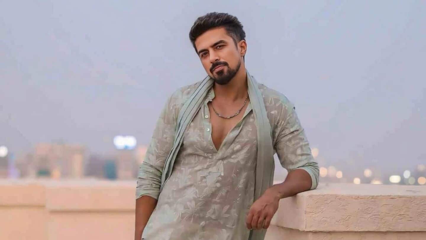 'Kaptaan' trailer shows Saleem as Samardeep on Amazon MX Player