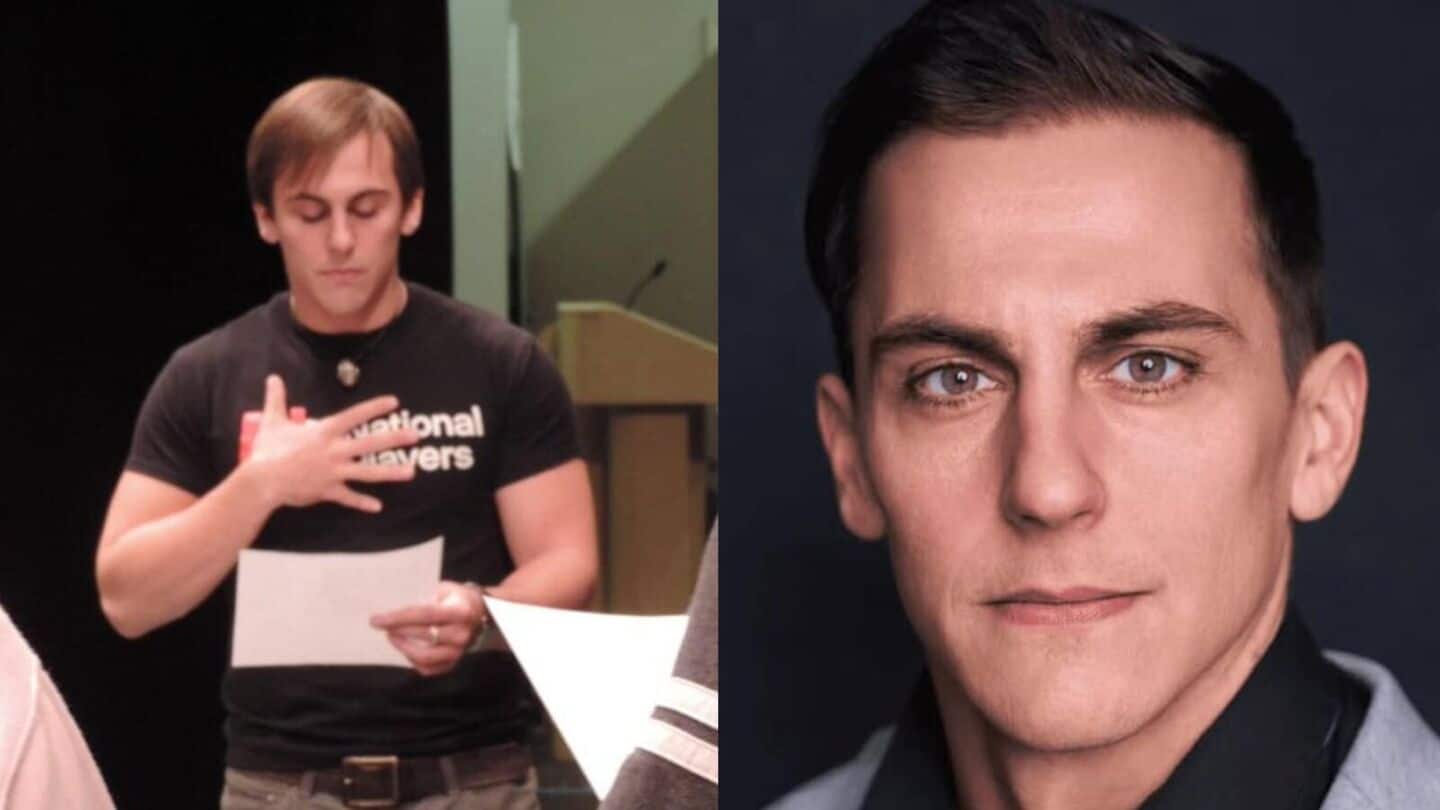 'Richmond' actor Adam Turck dies at 35; suspect found dead